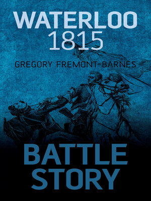 cover image of Waterloo 1815